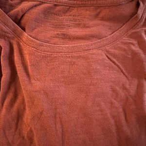 Banana Republic Soft Wash Organic Cotton Tee